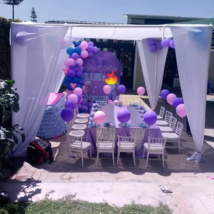 Canopy Tent 12x12ft